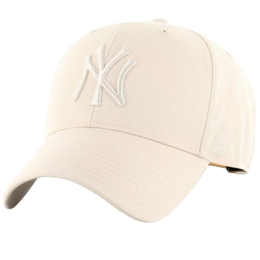 47 Cappellino da Baseball Brand MLB New York Yankees Raised Basic RAC17CTP NTA