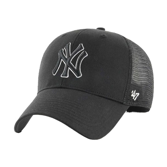47 BRANS17CTP BKAQ Cappellino Branson MVPNew York Yankees black