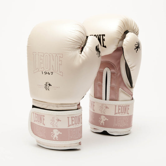 GUANTI BOXE ICONIC Leone1947 10ozM GN312