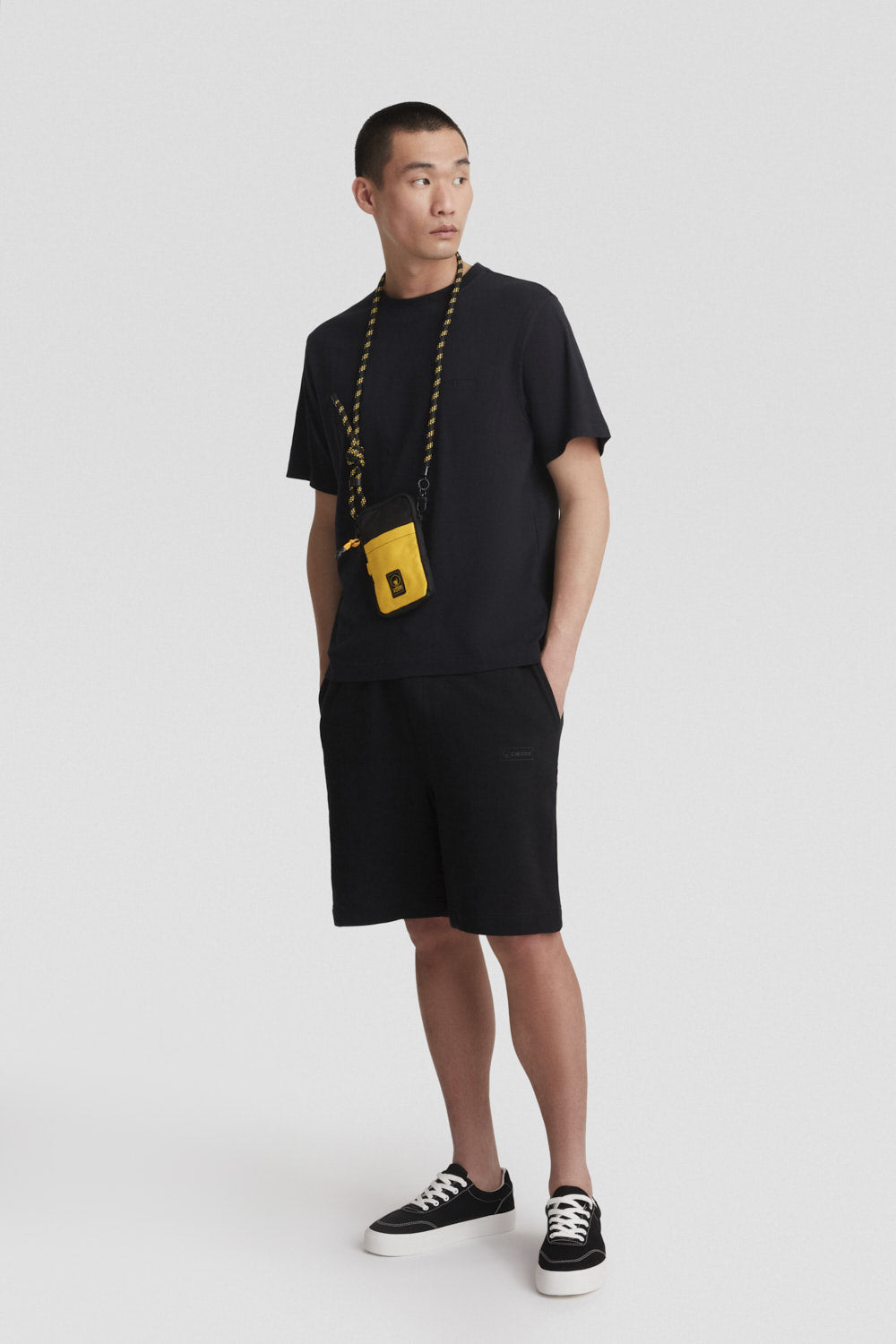 RUPI 2.0 - T-SHIRT NERA Ciesse Piumini
