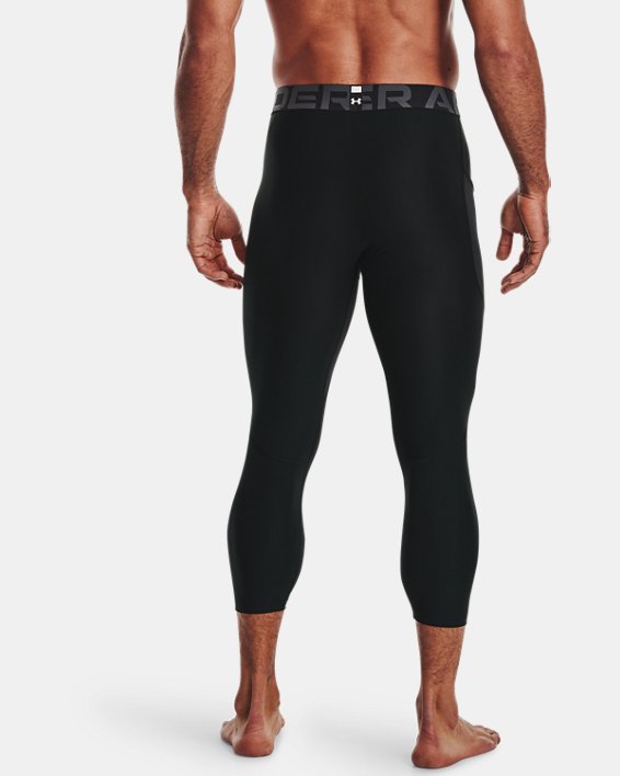 HeatGear® Leggings ¾ da uomo
