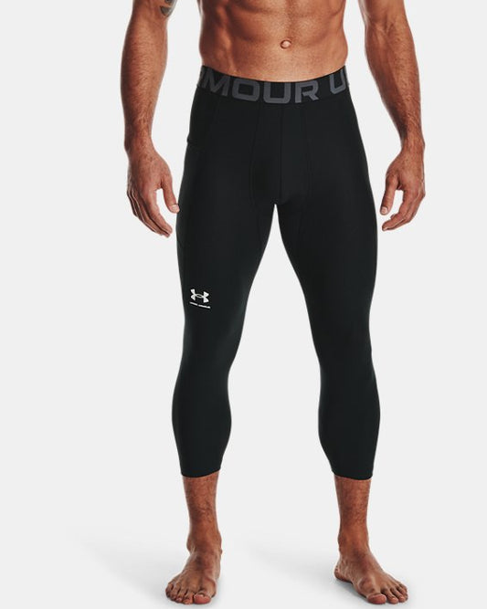 HeatGear® Leggings ¾ da uomo