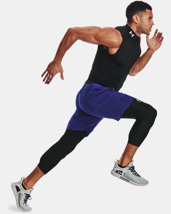 HeatGear® Leggings ¾ da uomo