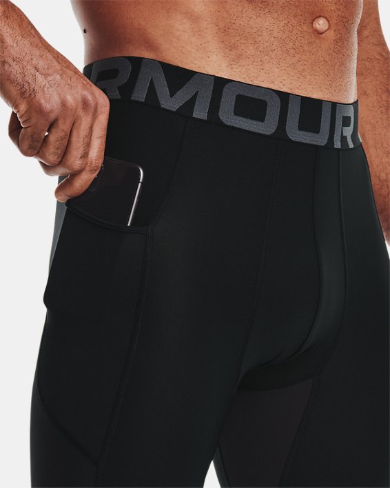 HeatGear® Leggings ¾ da uomo