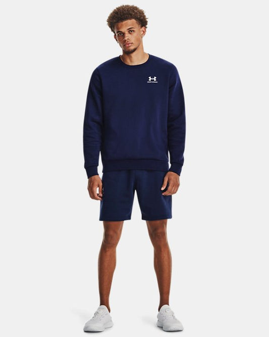 UA Icon Fleece Felpa da uomo