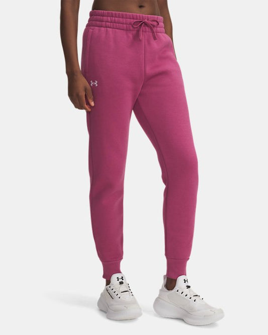UA Rival Fleece Jogger da donna