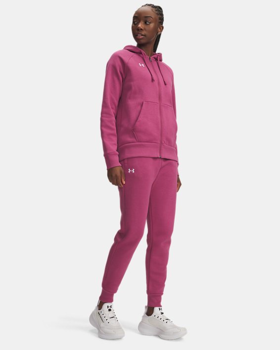 UA Rival Fleece Jogger da donna