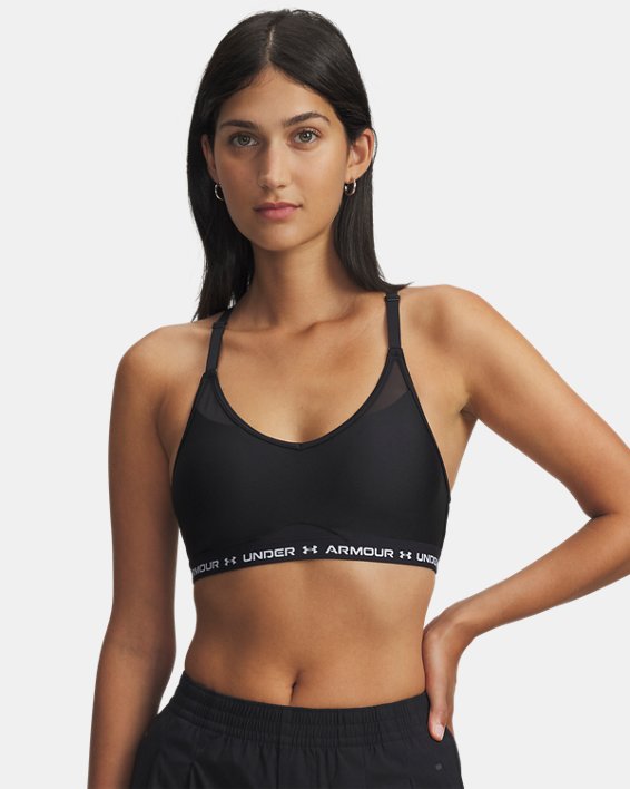 UA Crossback Low Reggiseno sportivo da donna