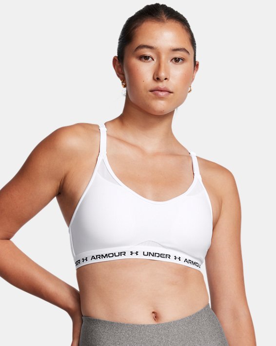 UA Crossback Low Reggiseno sportivo da donna