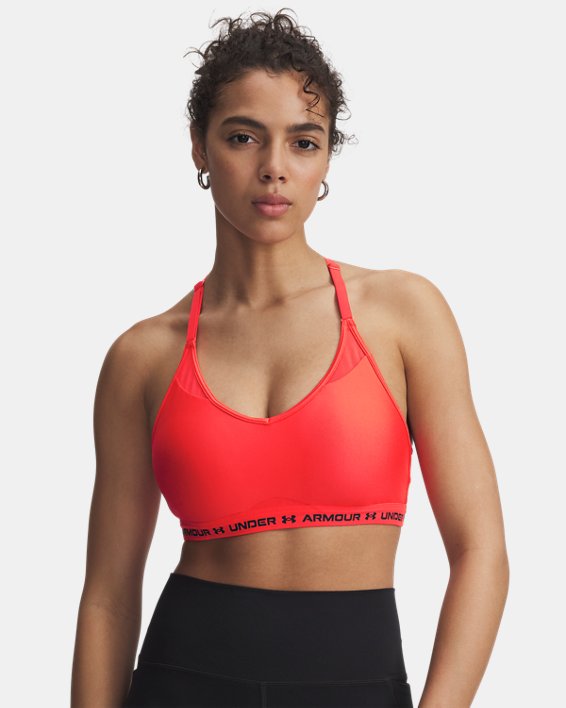 UA Crossback Low Reggiseno sportivo da donna