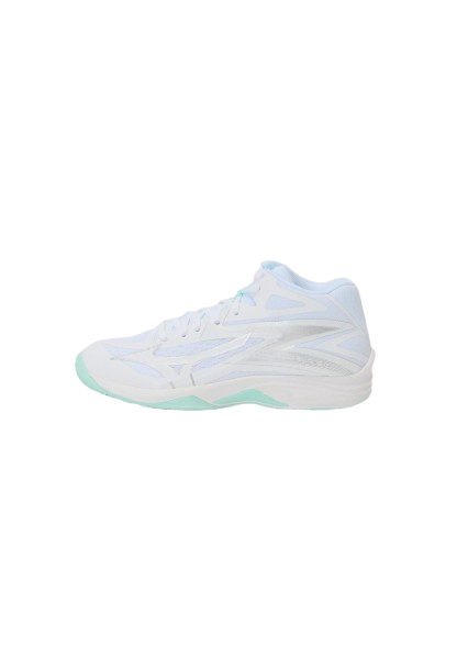 THUNDER BLADE Z MID  White/BlueTint