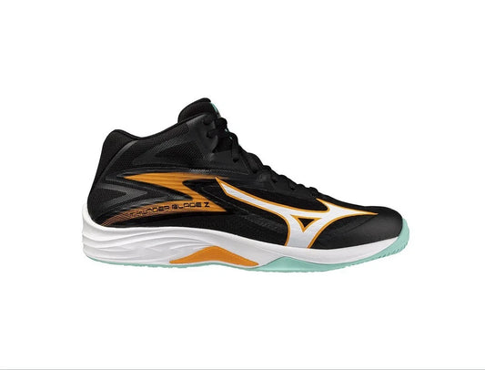 THUNDER BLADE Z MID Black/Tangelo/IceGreen