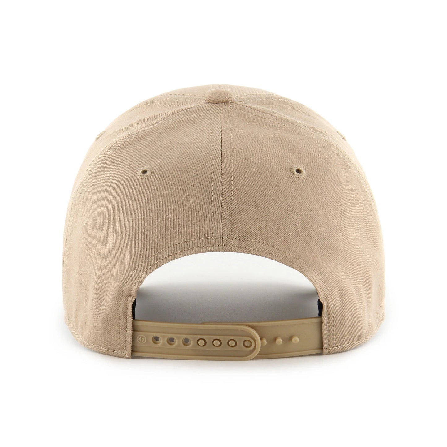 47 Cappellino KHA Raised Basic New York Yankees RAC17CTP KHA khaki
