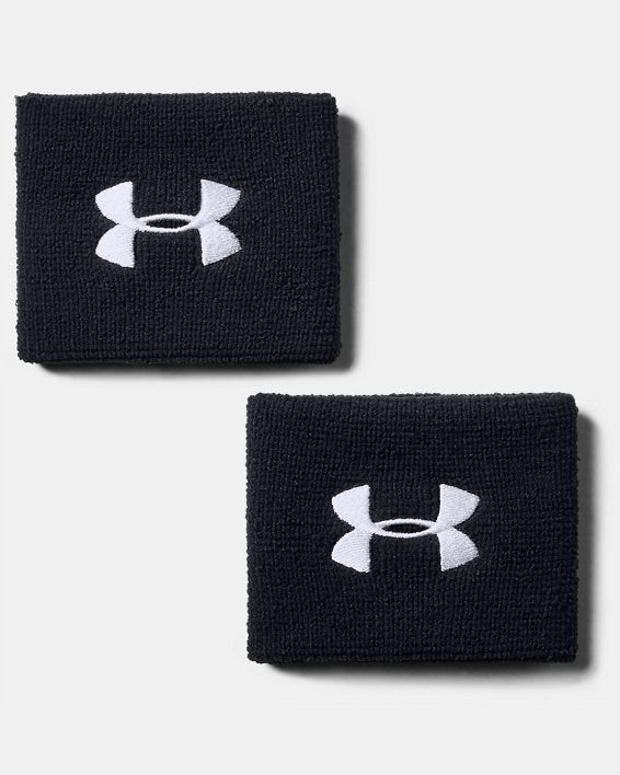UA Performance Polsino da 8 cm (8 cm)  - Confezione da 2