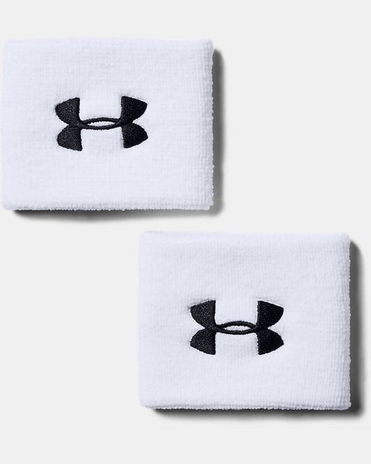 UA Performance Polsino da 8 cm (8 cm)  - Confezione da 2