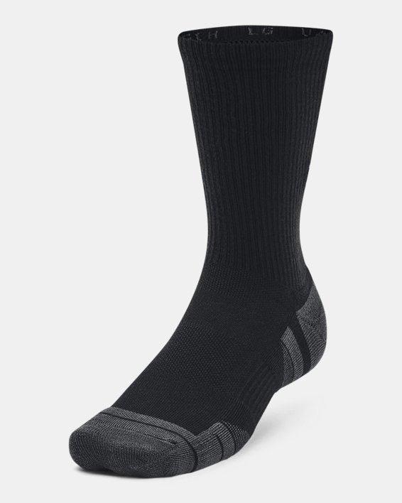 UA Performance Tech™ Calze Crew unisex - Confezione da 3 paia