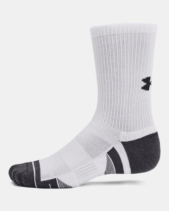 UA Performance Tech™ Calze Crew unisex - Confezione da 3 paia