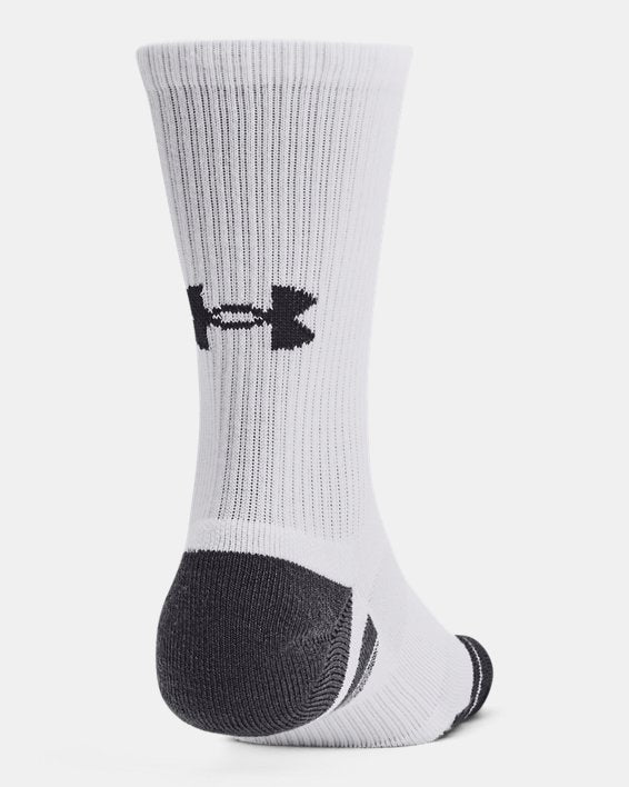 UA Performance Tech™ Calze Crew unisex - Confezione da 3 paia
