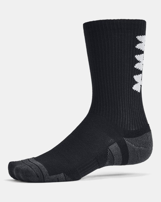 UA Performance Tech™ Calze Crew unisex - Confezione da 3 paia