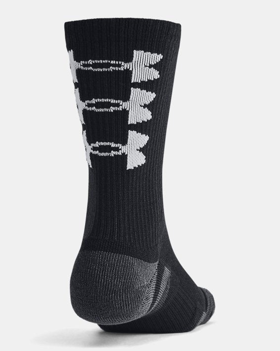 UA Performance Tech™ Calze Crew unisex - Confezione da 3 paia