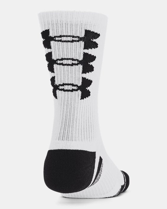 UA Performance Tech™ Calze Crew unisex - Confezione da 3 paia