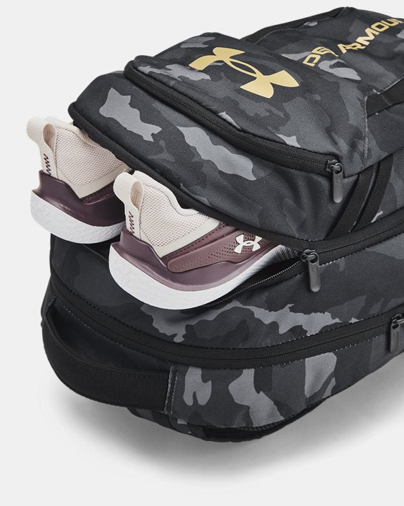 UA Hustle 6.0 Zaino