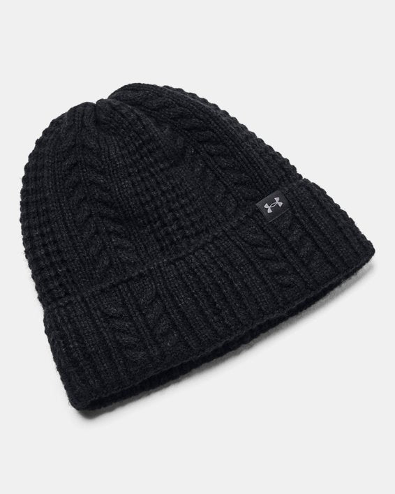UA Halftime Cable Knit Berretto da donna