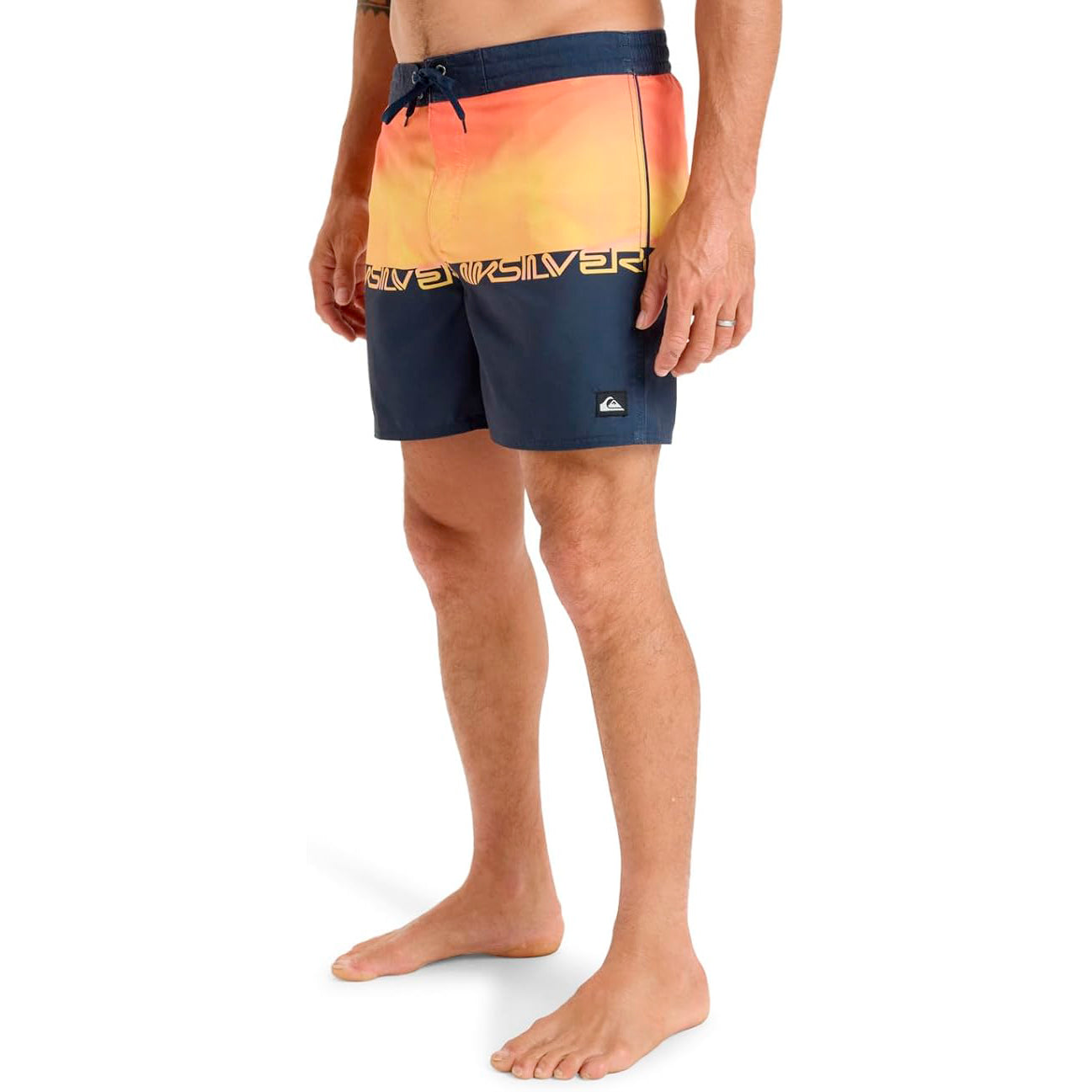 Quiksilver Everyday Half Jam 16 Pantaloncini da Surf da Uomo