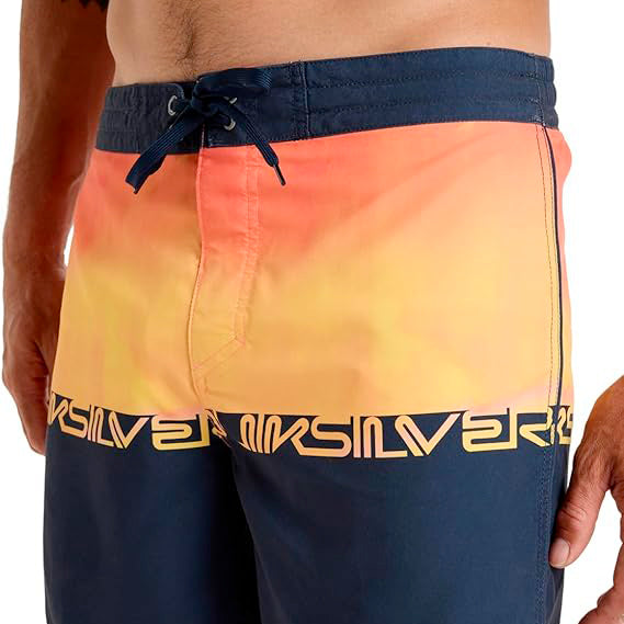 Quiksilver Everyday Half Jam 16 Pantaloncini da Surf da Uomo