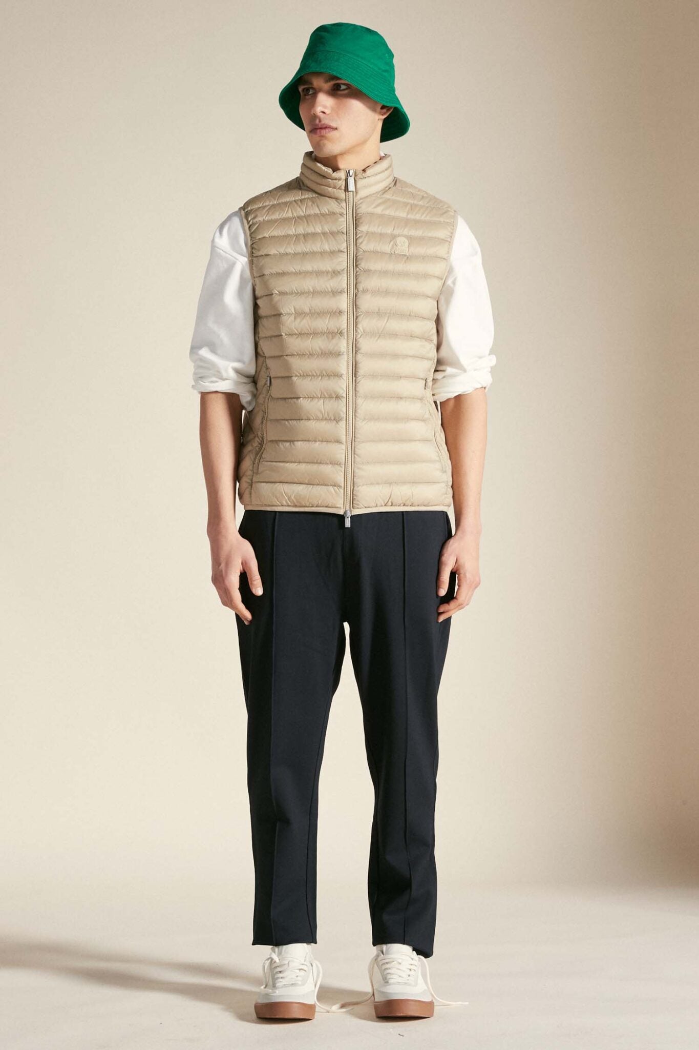 MELVIN 3.0 - LIGHT DOWN FULLZIP VEST