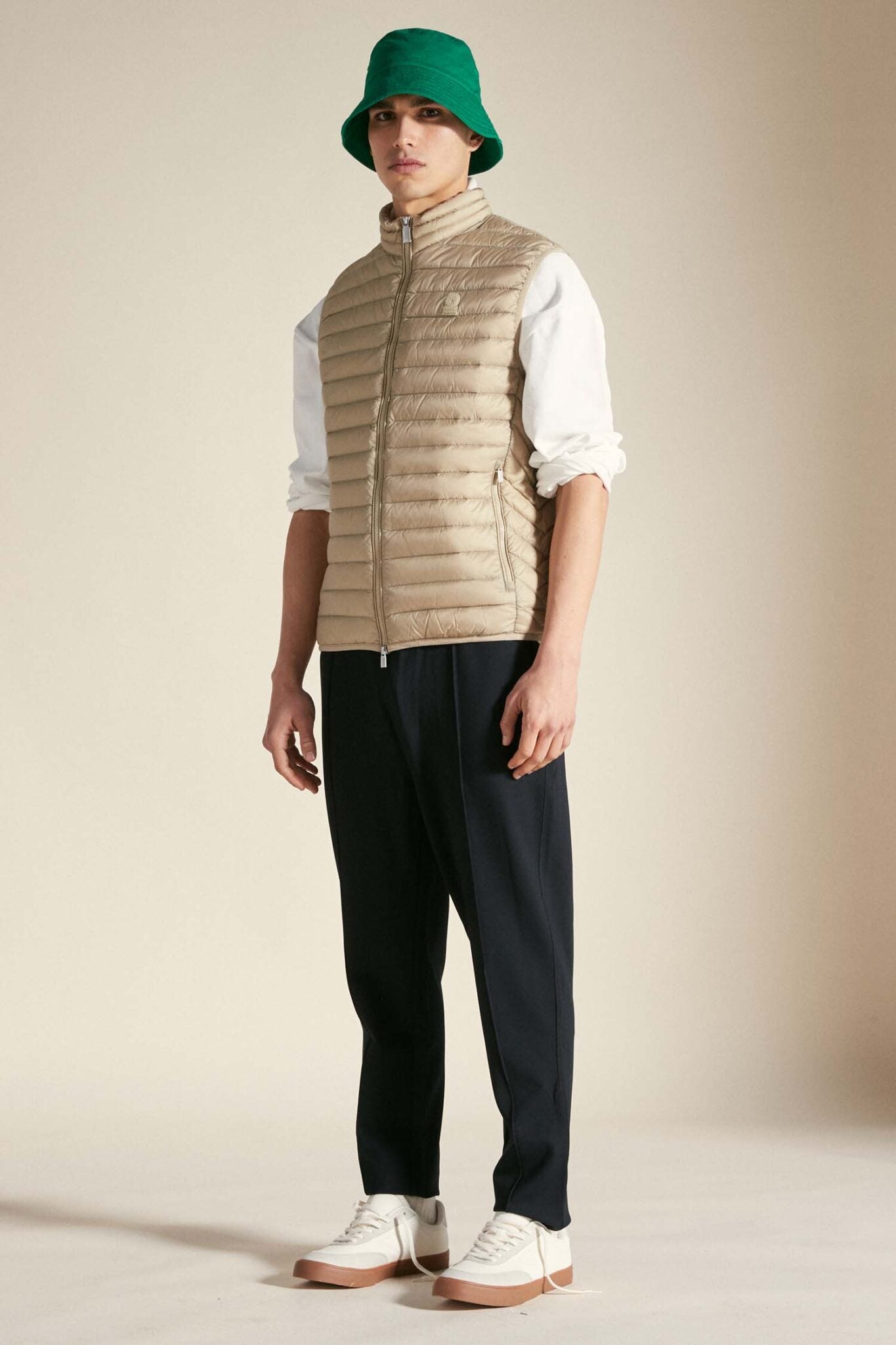 MELVIN 3.0 - LIGHT DOWN FULLZIP VEST