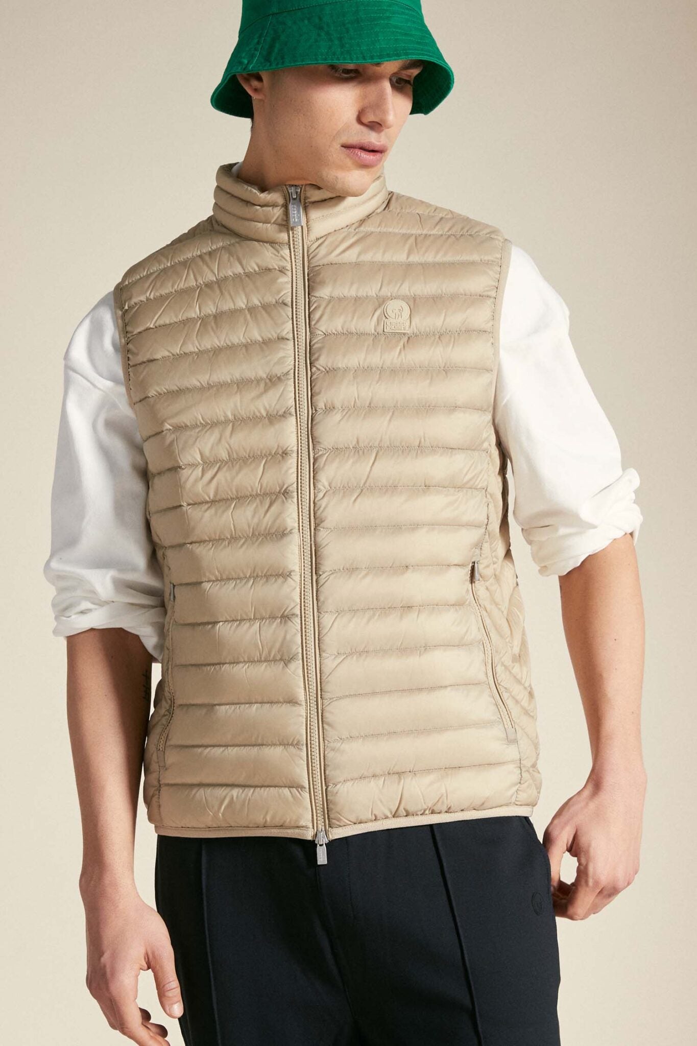 MELVIN 3.0 - LIGHT DOWN FULLZIP VEST