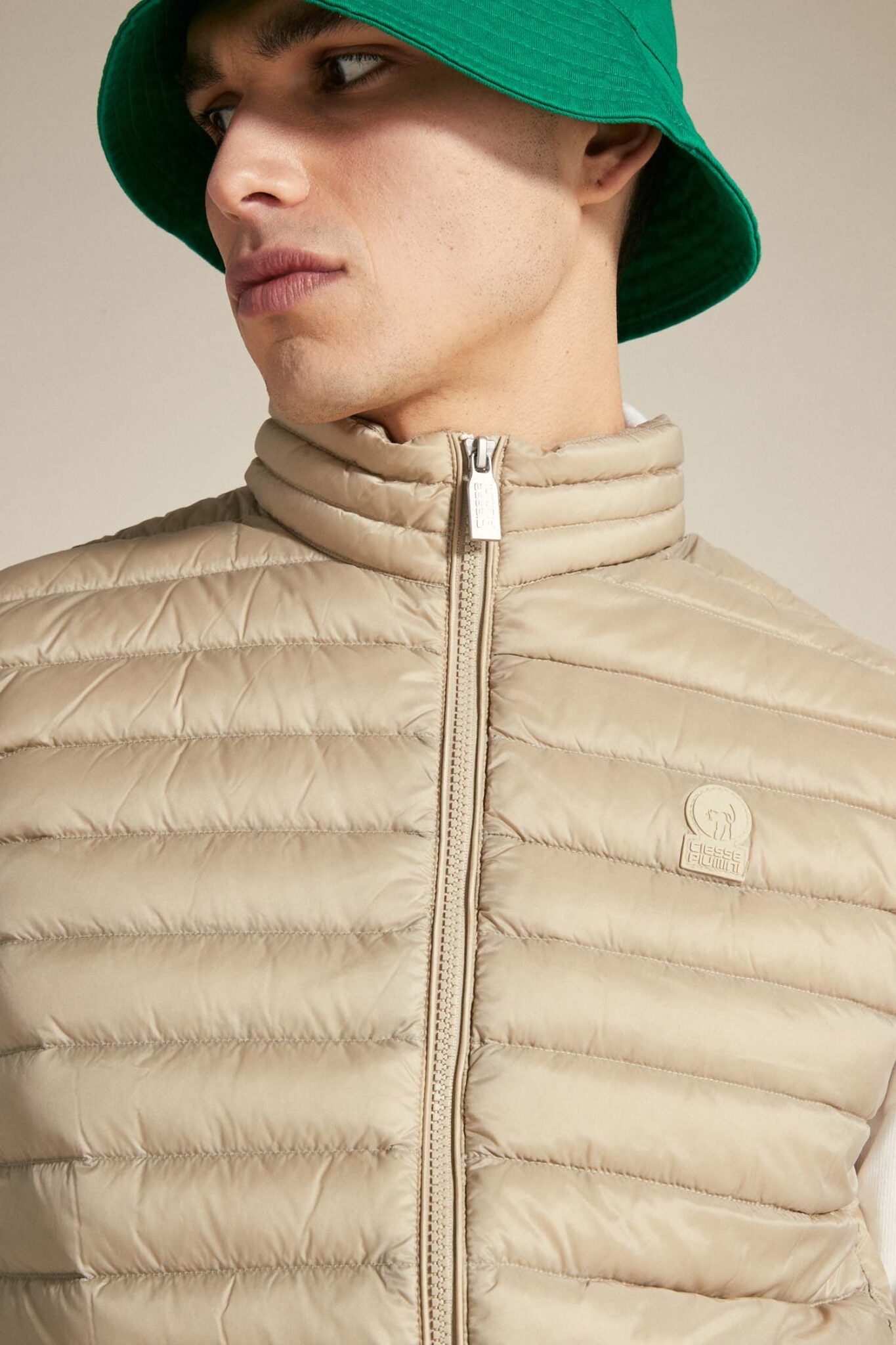 MELVIN 3.0 - LIGHT DOWN FULLZIP VEST