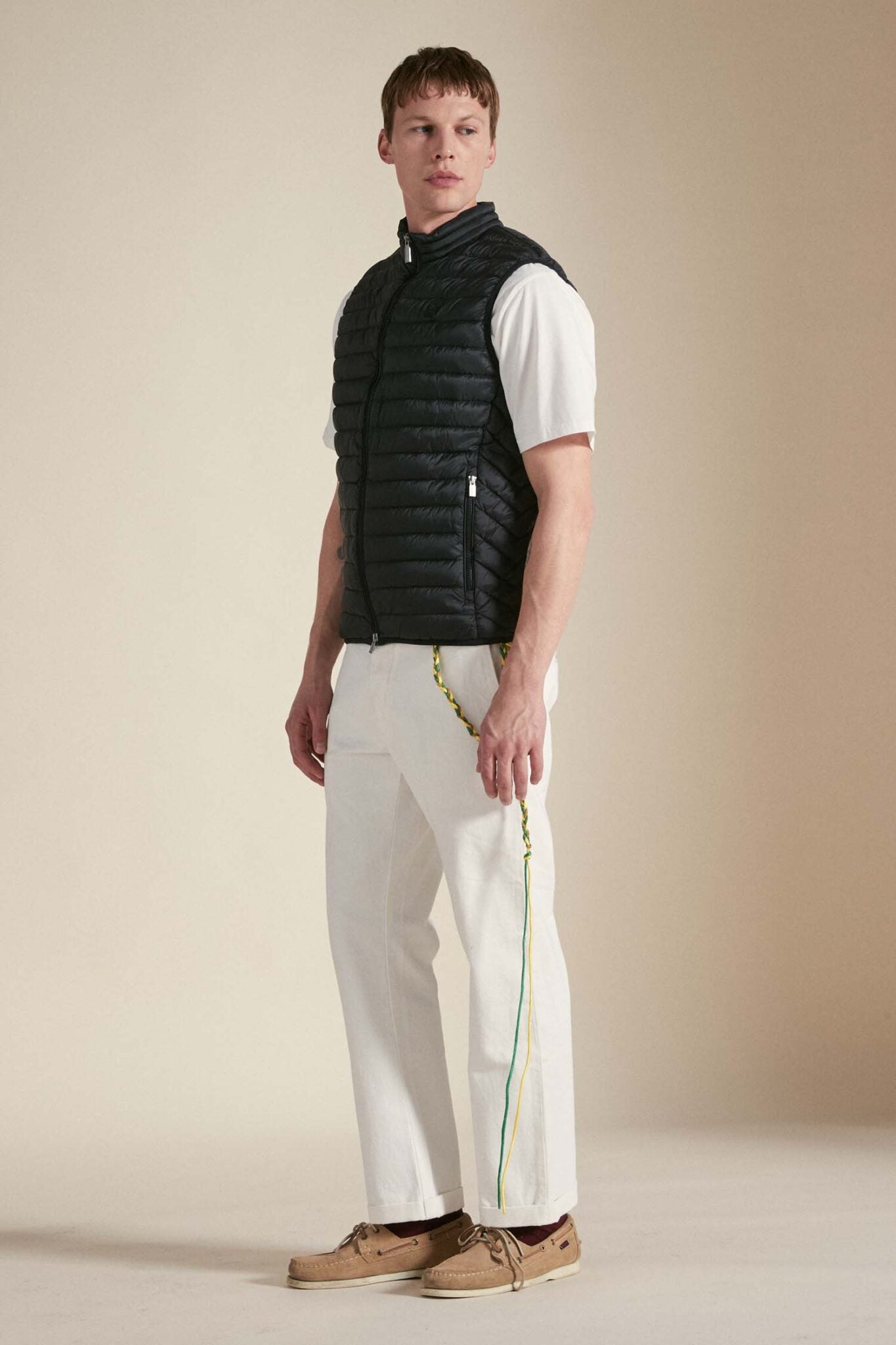 MELVIN 3.0 - LIGHT DOWN FULLZIP VEST