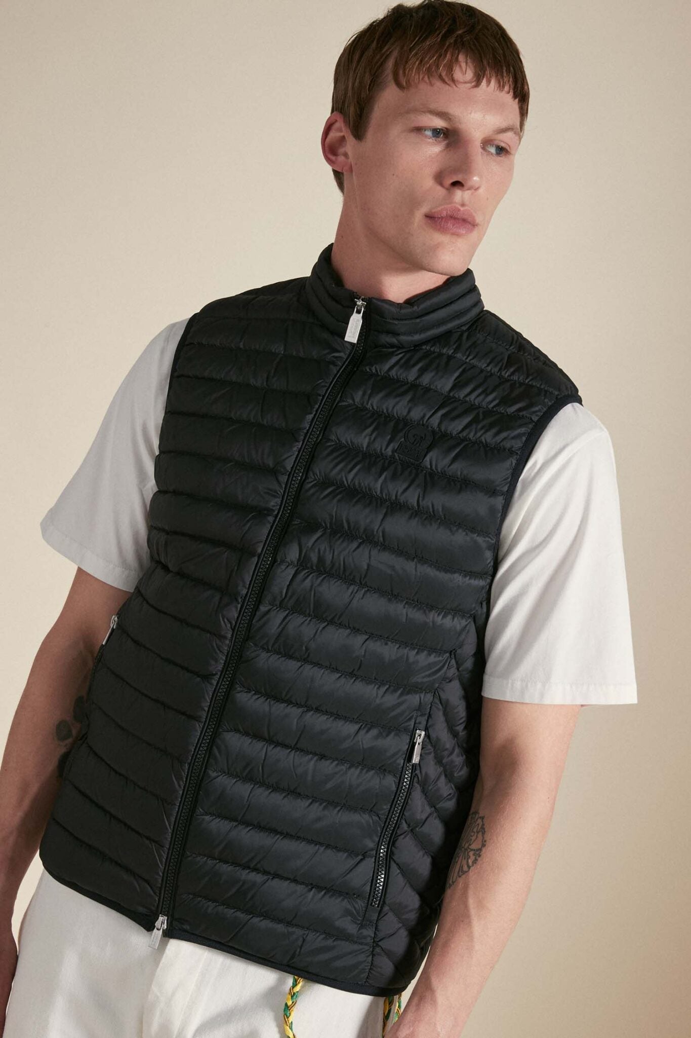 MELVIN 3.0 - LIGHT DOWN FULLZIP VEST