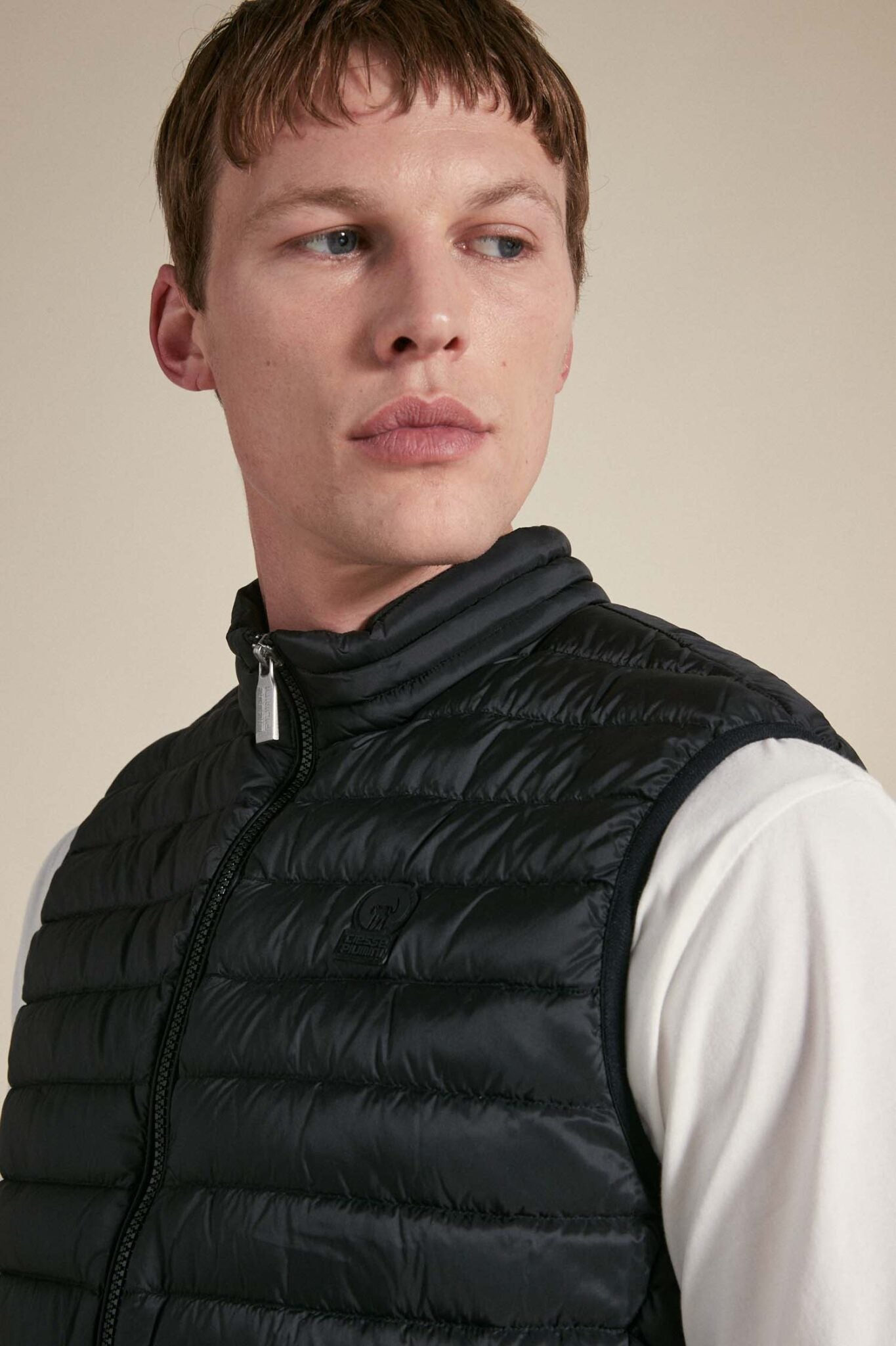 MELVIN 3.0 - LIGHT DOWN FULLZIP VEST