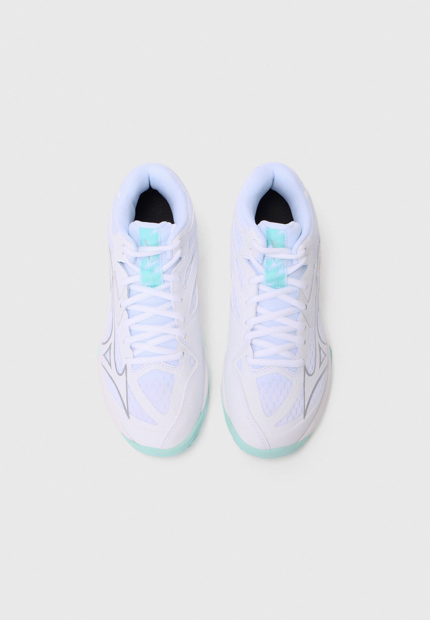 THUNDER BLADE Z MID  White/BlueTint