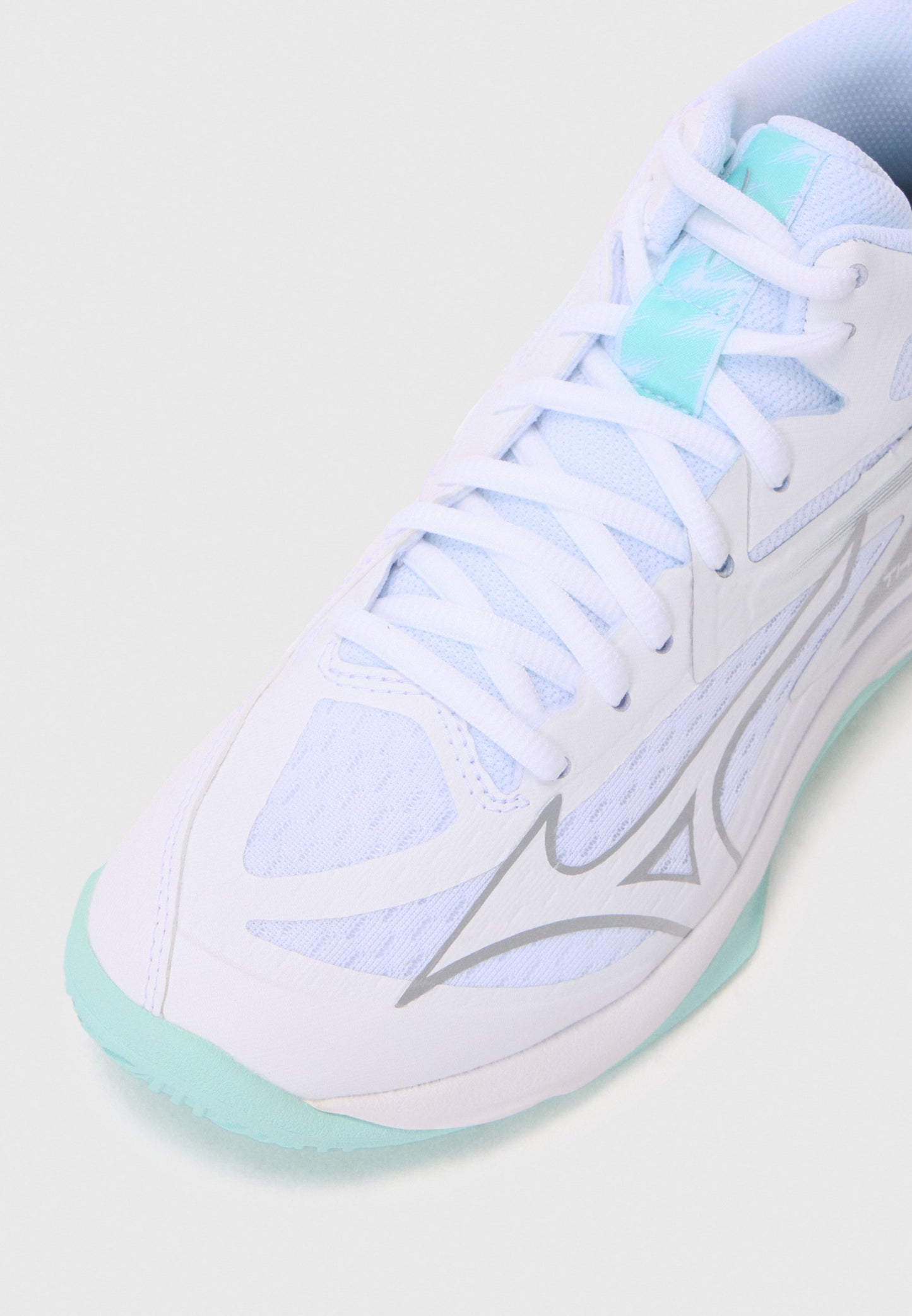 THUNDER BLADE Z MID  White/BlueTint