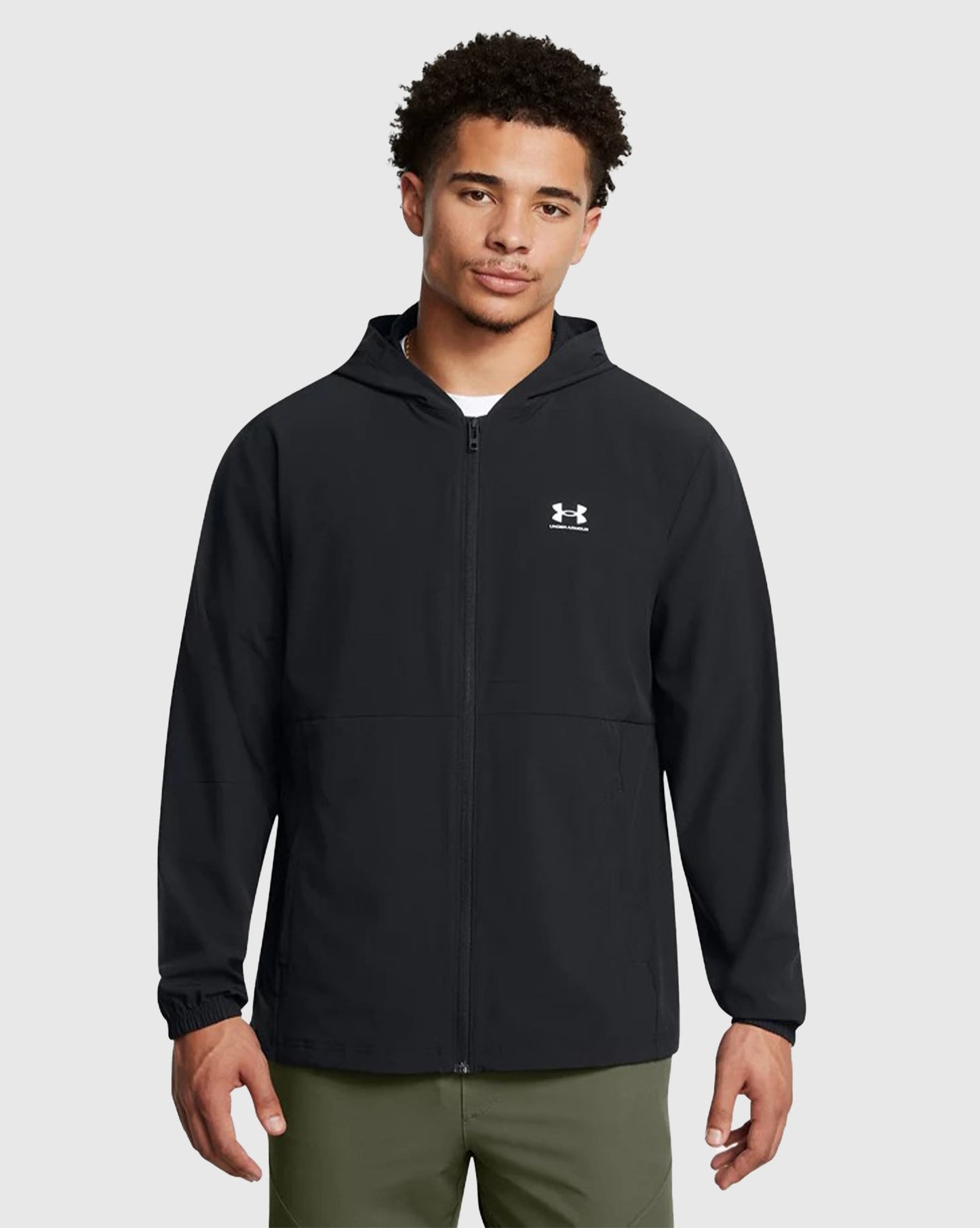 Giacca Under Armour Vibe Woven Windbreaker  uomo