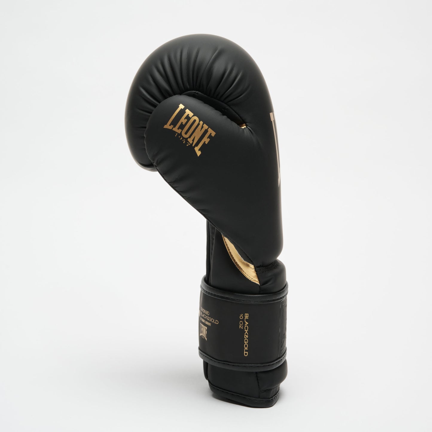 GUANTONI BOXE BLACK&GOLD Leone 1947 12oz