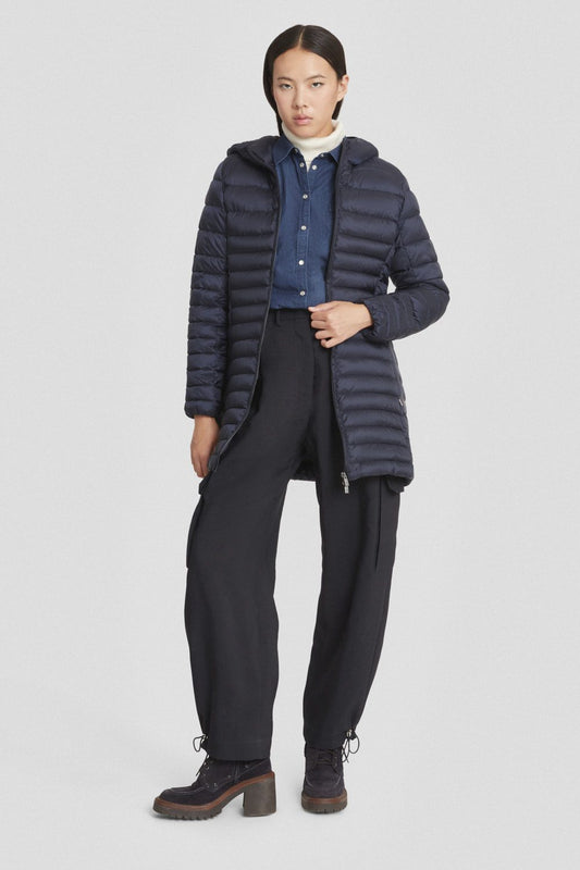 Ciesse Annamarie 3.0 Quilted Hoody Coat donna Eclipse tg 40