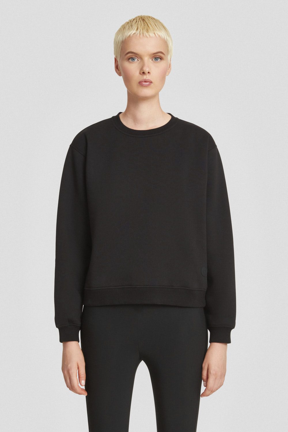 Felpa girocollo CHITRA