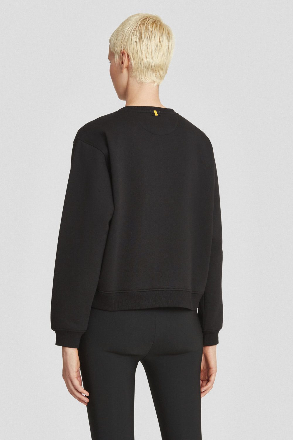 Felpa girocollo CHITRA