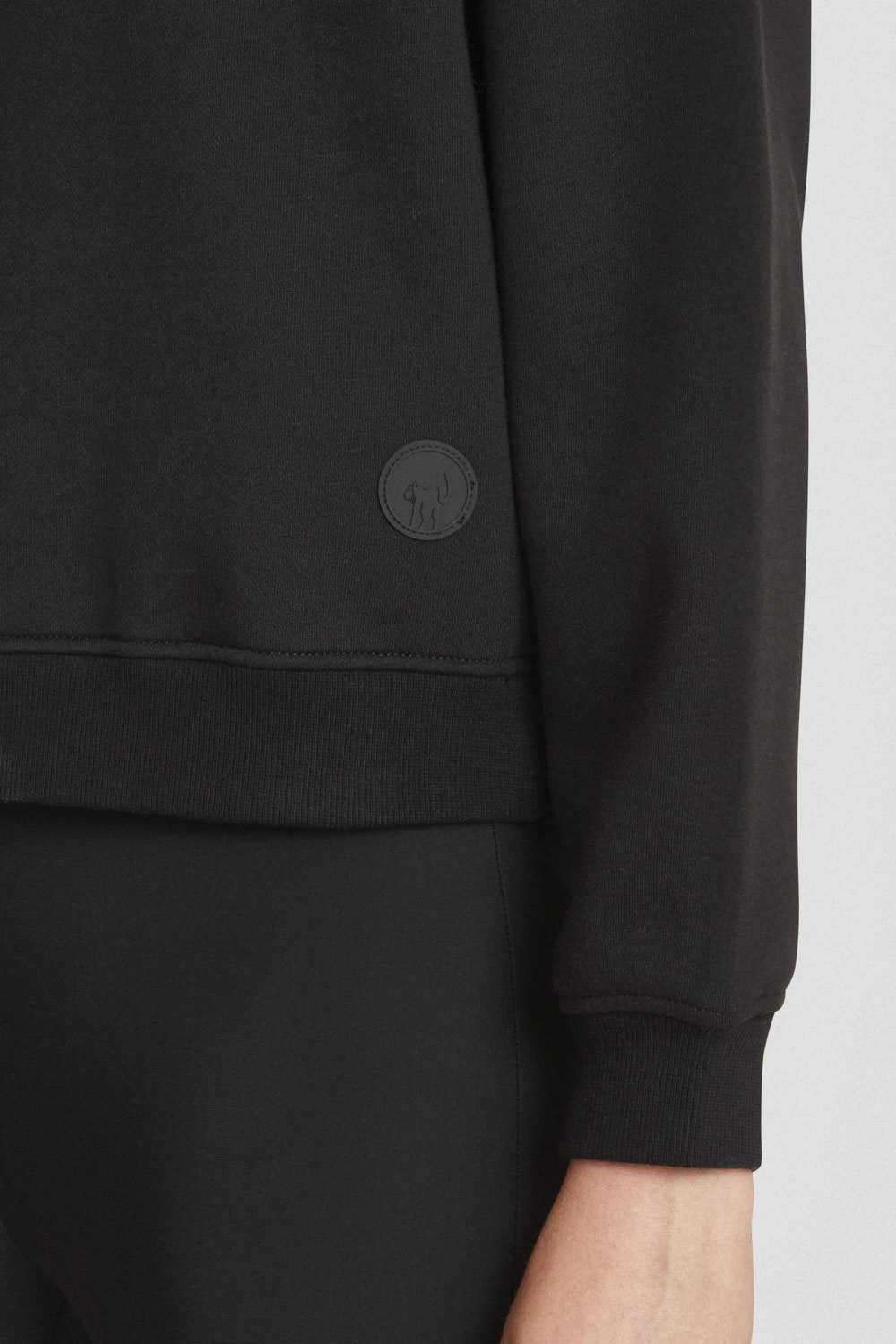 Felpa girocollo CHITRA