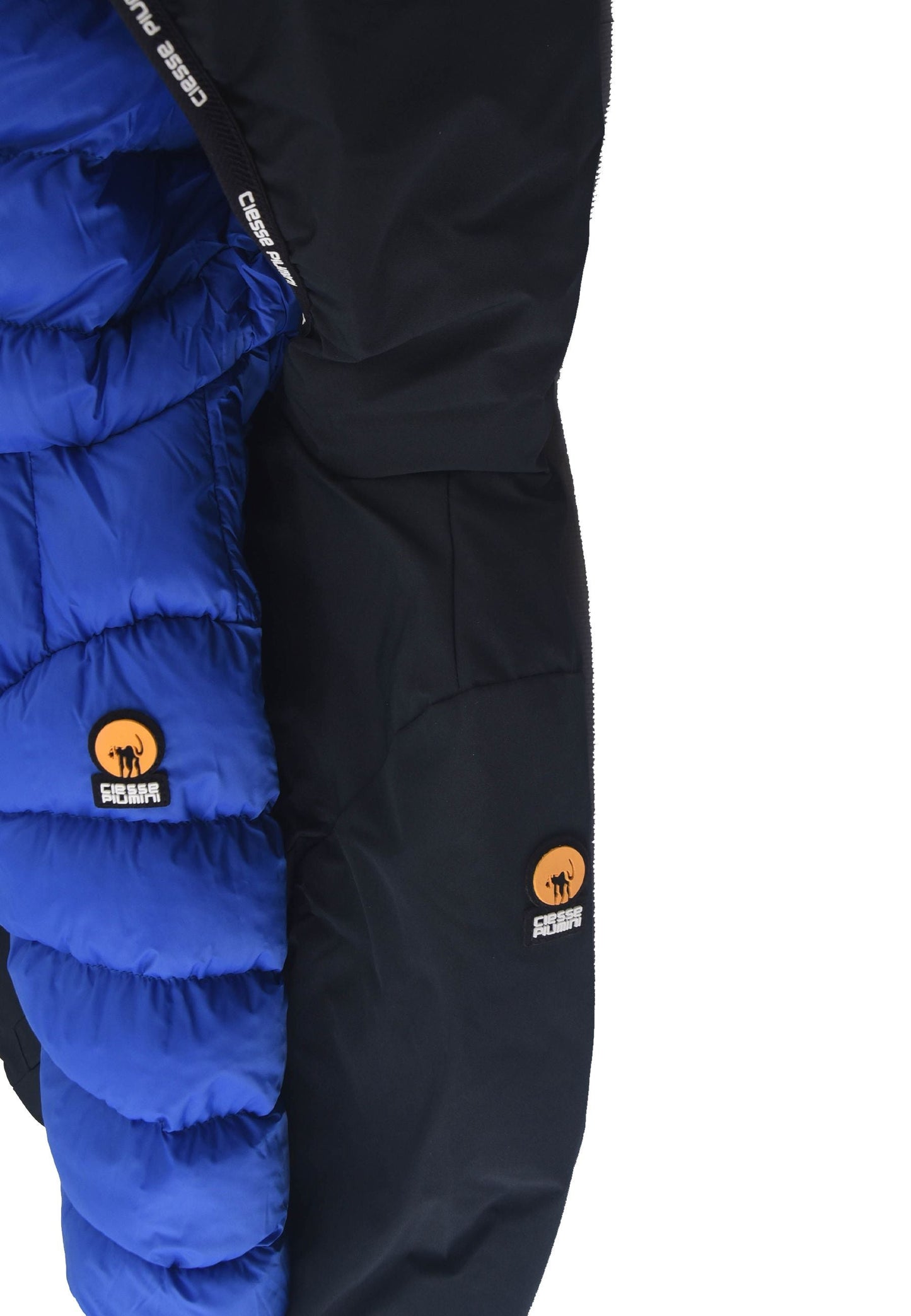 Piumino Reversibile Baby Unisex Ciesse Piumini HENRY BABY JR