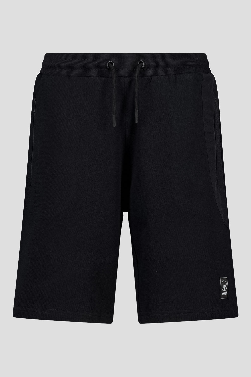 DESTAN - SHORT POLY FLEECE BLACK