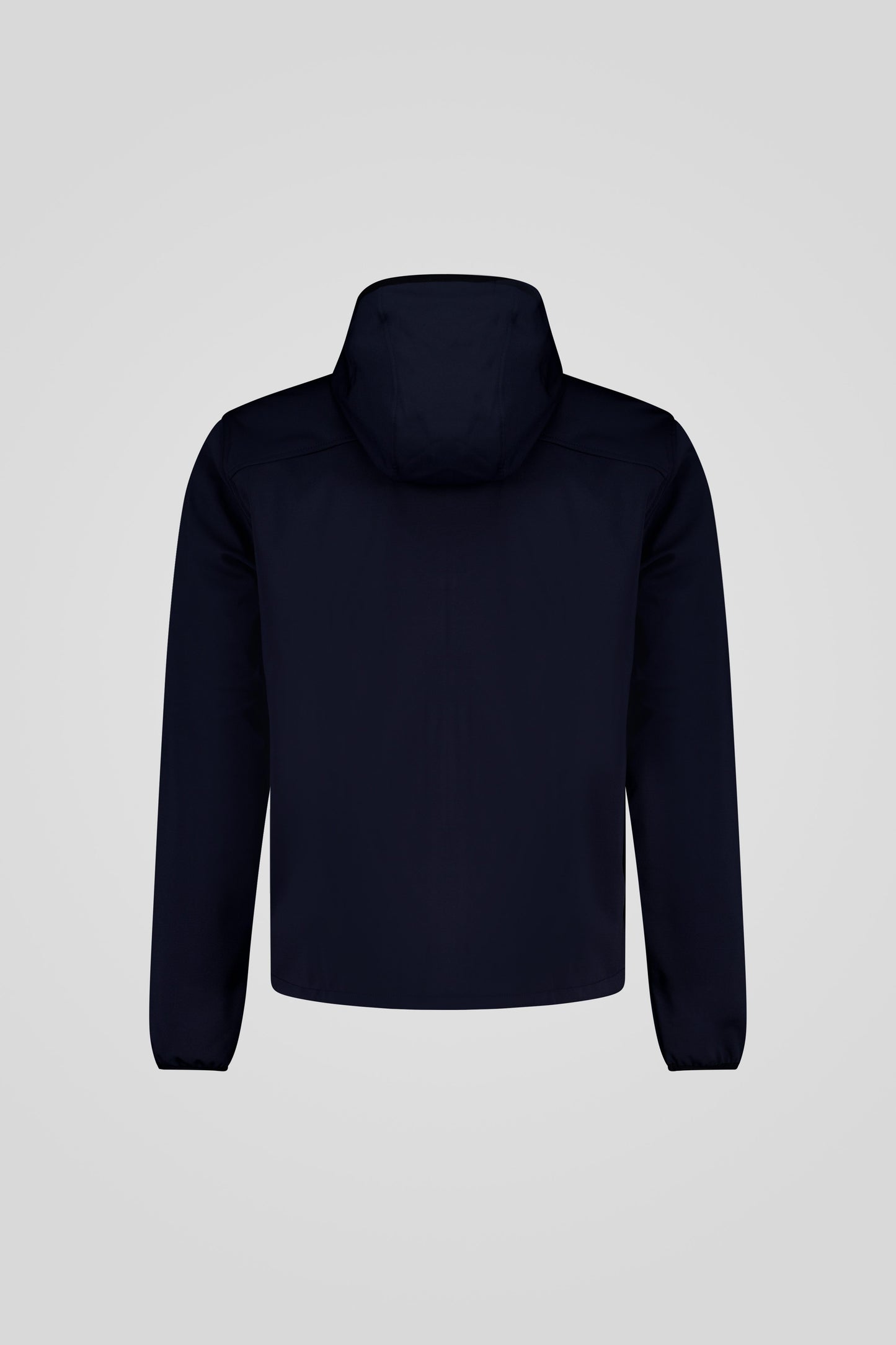 Felpa giubbino blu DOUG 3.0 - SOFTSHELL FLEECE