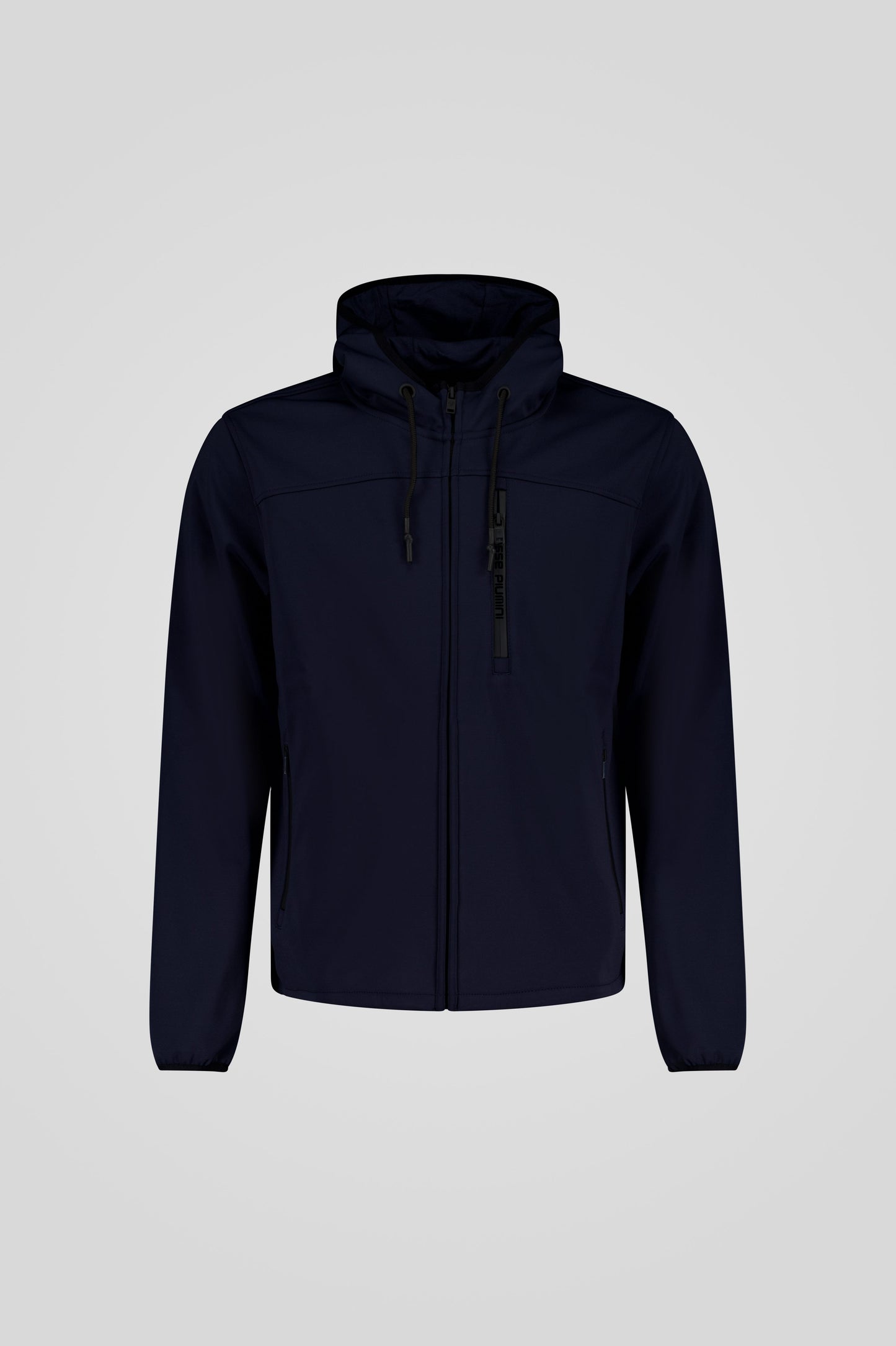 Felpa giubbino blu DOUG 3.0 - SOFTSHELL FLEECE