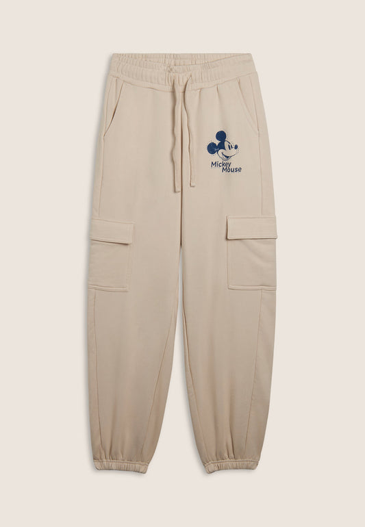 Freddy Pantaloni cargo F25WCPP4 donna Disney