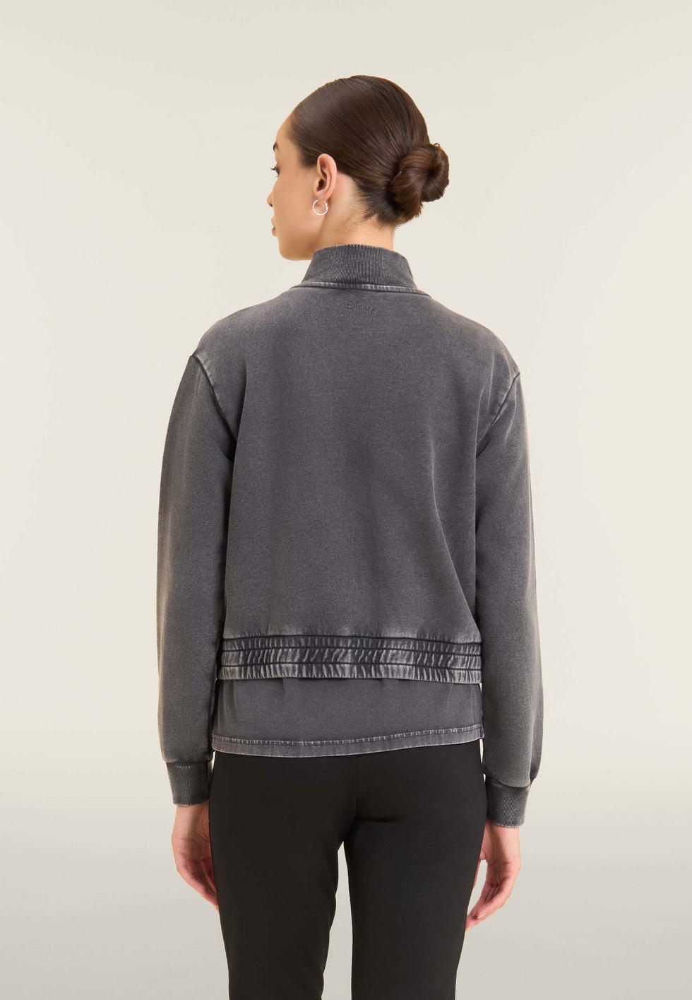 Freddy Felpa bomber F25WCPS3 donna Disney